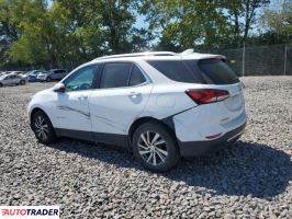 Chevrolet Equinox 2022 1