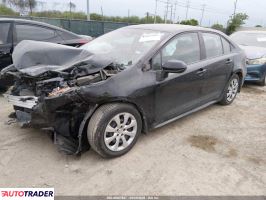Toyota Corolla 2025 2