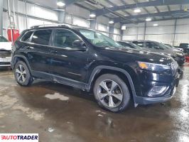 Jeep Cherokee 2019 3