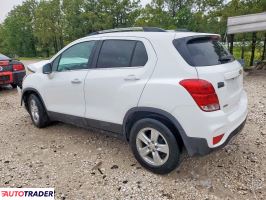 Chevrolet Trax 2020 1