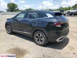 Kia Sportage 2024 2