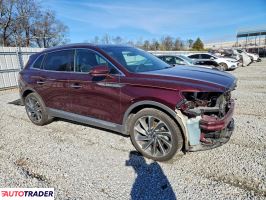 Lincoln Pozostałe 2020 2