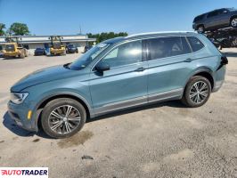 Volkswagen Tiguan 2019 2