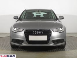 Audi A6 2014 2.0 187 KM