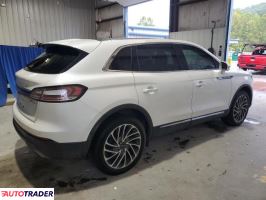 Lincoln Pozostałe 2019 2