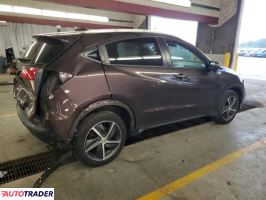 Honda HR-V 2022 1 Honda HR-V 2022 1