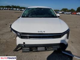 Kia Pozostałe 2025 2