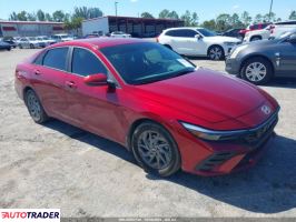 Hyundai Elantra 2024 2