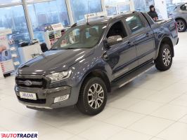 Ford Ranger 2016 3.2 200 KM Ford Ranger 2016 3.2 200 KM