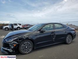 Hyundai Sonata 2021 2