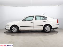 Skoda Octavia 2007 1.6 100 KM