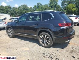 Volkswagen Atlas 2022 3 Volkswagen Atlas 2022 3