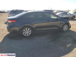 Toyota Corolla 2021 1