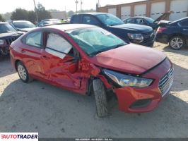 Hyundai Accent 2022 1 Hyundai Accent 2022 1