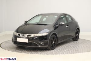 Honda Civic 2010 1.3 97 KM