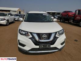 Nissan Rogue 2019 2