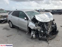 Chevrolet Equinox 2021 1