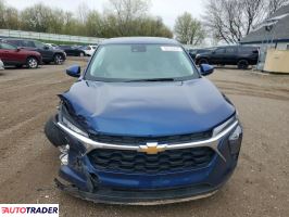 Chevrolet Trax 2024 1