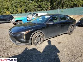 Kia Pozostałe 2025 2