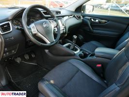 Nissan Qashqai 2014 1.2 115 KM