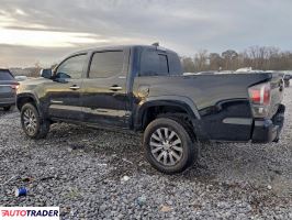 Toyota Tacoma 2022 3