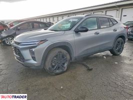 Chevrolet Trax - zobacz ofertę