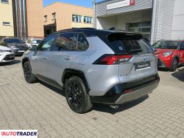 Toyota RAV 4 2024 2.5 222 KM Toyota RAV 4 2024 2.5 222 KM