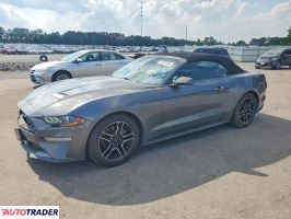 Ford Mustang - zobacz ofertę