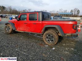 Jeep Pozostałe 2021 3