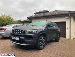 Jeep Compass - zobacz ofertę