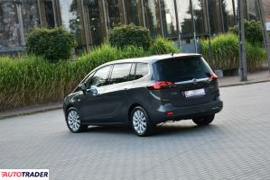 Opel Zafira 2015 1.6 136 KM Opel Zafira 2015 1.6 136 KM