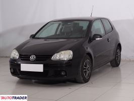 Volkswagen Golf 2008 1.4 79 KM