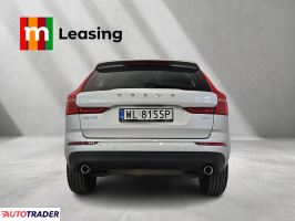 Volvo XC60 2020 2.0 197 KM