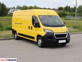 Peugeot Boxer 2018 2.0 Peugeot Boxer 2018 2.0