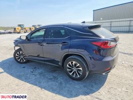 Lexus RX 2022 3