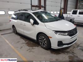 Honda Odyssey - zobacz ofertę