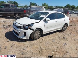 Kia Rio 2020 1
