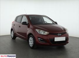 Hyundai i20 2014 1.2 84 KM Hyundai i20 2014 1.2 84 KM