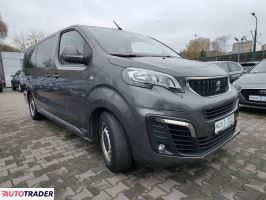 Peugeot Expert 2021 2.0 145 KM