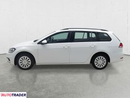 Volkswagen Golf 2018 1.6 116 KM