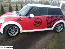 Mini Cooper 2008 1.6 120 KM Mini Cooper 2008 1.6 120 KM