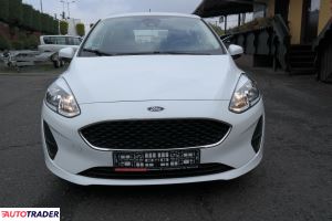 Ford Fiesta 2017 1.1 70 KM Ford Fiesta 2017 1.1 70 KM