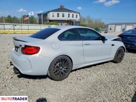 BMW M2 2020 3