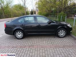 Skoda Octavia 2011 1.6 105 KM