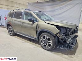 Subaru Pozostałe 2024 2