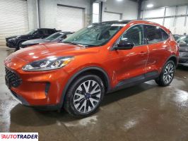 Ford Escape - zobacz ofertę