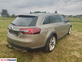 Opel Insignia 2013 2.0 250 KM