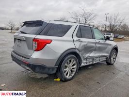 Ford Explorer 2020 2