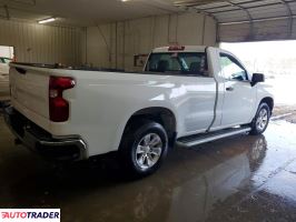 Chevrolet Silverado 2024 5