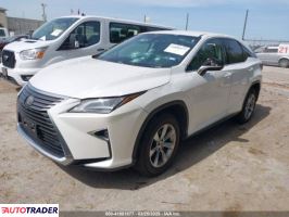 Lexus RX 2019 3 Lexus RX 2019 3